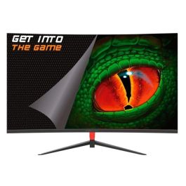 Keep Out Monitor Curvo Gaming Xgm27Pro+V3 27" Full HD 280Hz, AHVA, 1ms, FreeSync/G-Sync, Negro y Rojo Precio: 168.49999958. SKU: B1C5PH7GTA