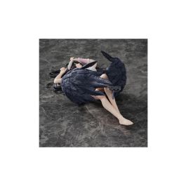 Banpresto Figura Overlord Relax Time Albedo Roll Bandage Ver PVC 9cm Original Licenciada Anime Coleccion