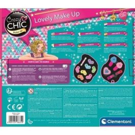 Clementoni - 18643 - Paleta de Maquillaje Unicornio (A2x3) Clementoni - 18643 - Paleta de Maquillaje Unicornio (A2x3)