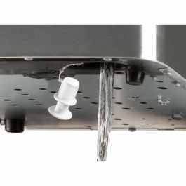 Domo DO9247IB Máquina de hielo profesional 2,8L 145W - Cubitos en 8 min