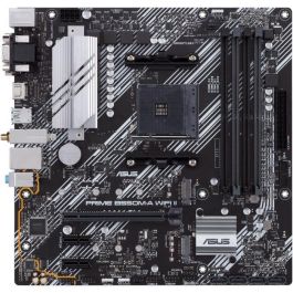 ASUS PRIME B550M-A WiFi II ASU4711081309741 Placa base AMD B550 Ranura micro ATX AM4