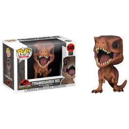 Funko POP Jurassic Park Tyrannosaurus Figura de Vinilo 9cm en Caja Regalo Precio: 15.49999957. SKU: B12KXM5KZ8