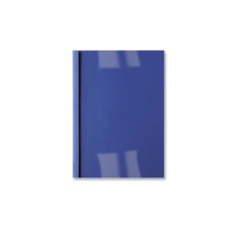 GBC Carpeta para Encuadernación Térmica LeatherGrain, 1,5 mm, Azul Real, Caja de 100 Unidades, Formato A4 Precio: 94.2953. SKU: B174HM89Q8