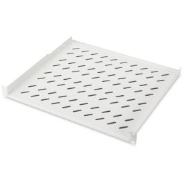 Digitus Estantería Fija 1HE 19" para Armario Rack 44x482x399mm, Capacidad 15kg, Gris Precio: 40.79000024. SKU: B154ZCA26D