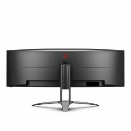 AOC AG493UCX2 Monitor Gaming Curvo Ultrapanorámico 48.8" Dual QHD 165Hz 1ms VA DisplayHDR 400 USB-C KVM