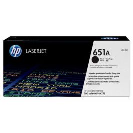 HP Laserjet Enterprise 700Mfp-M775 Toner Negro 651A - 13.500 páginas Precio: 219.78999988. SKU: S8409714