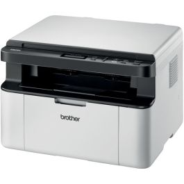 Brother DCP-1610W 20S. Impresora láser monocromo, Copiadora, Escáner, WiFi, 20 ppm, USB, A4