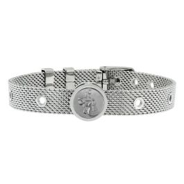 Pulsera Hombre Talent Jewels TJA-4-03-03-1-215 Plateado Precio: 122.49999949. SKU: B1A7NEF9NK