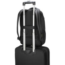 Targus Mochila Citygear para portátiles de hasta 43,9 cm (17.3"), Negro