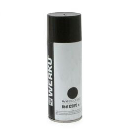DUVER Spray Esmalte Anticalórico 600º Negro 400ml Precio: 9.5000004. SKU: B142HFC8KE