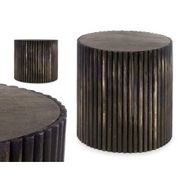 Mesa de Centro Palo Negro Giftdecor 47x44x47 cm, Madera Mesa de Centro Palo Negro Giftdecor 47x44x47 cm, Madera Precio: 36.99000008. SKU: B1APHJ4NW2
