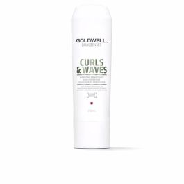 Goldwell Acondicionador Curls & Waves para Cabello Rizado y Ondulado, 200 ml Precio: 9.89000034. SKU: B13ZLCQXGP