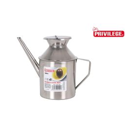 Quttin Aceitera Privilege Acero Inoxidable 500 cc (12 Unidades) Precio: 43.49999973. SKU: B15X59524N