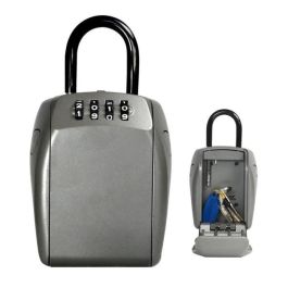 MASTER LOCK Caja de llave segura - Talla L - Seguridad reforzada - Cofre con mini asa Precio: 60.5. SKU: B13MKPKM75