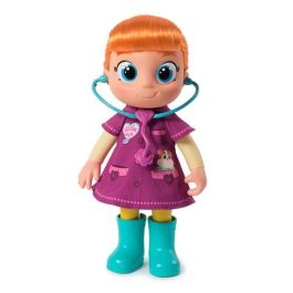 Spin Master Muñeca de vida 33cm para niños a partir de 3 años