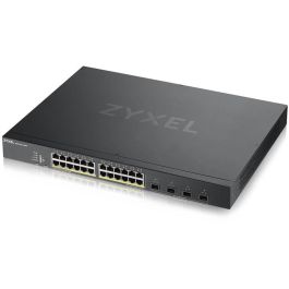 Zyxel Switch XGS1930-28HP Gestionado L3 24 Puertos Gigabit Ethernet PoE