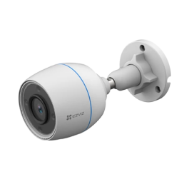 EZVIZ CS-BW3844-A0E60 Kit NVR X5S WiFi con 4 Cámaras H3C 4MP IP67, Visión Nocturna Color, Audio Bidireccional, Detección IA