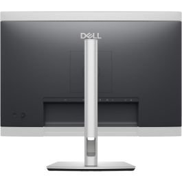Dell P2425E Monitor Profesional de 24 Pulgadas QHD 2560x1440, Panel IPS, 100 Hz, 5 ms, USB-C 90W, ComfortView Plus, sin marcos de 3 lados, montaje VESA