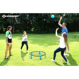 Schildkröt 4000885709810 Juego de trampolín Roundnet Set