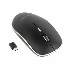 Gembird MUSW-4BSC-01 ratón Ambidextro RF Wireless + USB Type-C Óptico 1600 DPI Precio: 9.5000004. SKU: S5610539