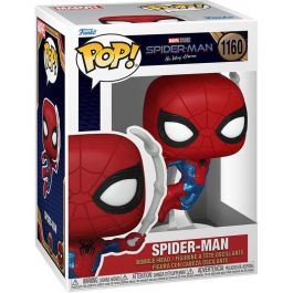 Figura POP Marvel Spider-Man No Way Home Spider-Man Precio: 19.94999963. SKU: B14PW6Y38L