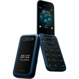 Teléfono Móvil Nokia 2660 Flip 2,8" 4G/LTE Precio: 83.49999944. SKU: B14P2WN2CN