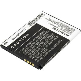 CoreParts Battery for TCL Mobile 5.37Wh Li-ion 3.7V 1450mAh, One Touch Shockwave, J210, J300, J310 Precio: 4.68999993. SKU: B18JK4NK9X
