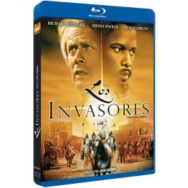 Blu-Ray BD-R MPO Los invasores Precio: 13.78999974. SKU: B15R54LQFW