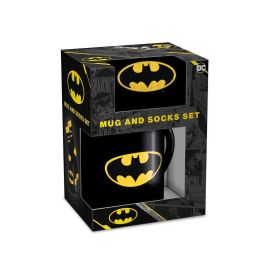 PYRAMID Set Taza y Calcetines Batman DC Comics 315ml Talla 36-41 Precio: 12.94999959. SKU: B1438CVRWT