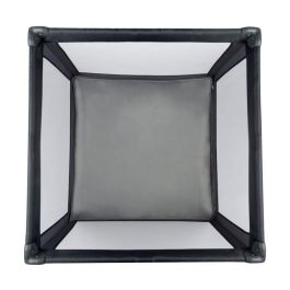 Cama/parque para bebé BEBECONFORT CIRCUS, Desde el nacimiento hasta los 3 años (hasta 15kg), Grafito Mineral