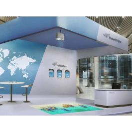 ViewSonic LS740HD Projector, Full HD(1920x1080), 5,000 ANSI Lumens, Contrast 3,000,000:1 Laser Phosphor (Lamp-Free), 26dB (Eco) ViewSonic LS740HD Projector, Full HD(1920x1080), 5,000 ANSI Lumens, Contrast 3,000,000:1 Laser Phosphor (Lamp-Free), 26dB (Eco)