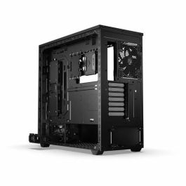 be quiet! SHADOW BASE 800FX Black Midi Torre PC, ATX, Ventana Cristal Templado, Iluminación ARGB FX, Silencioso