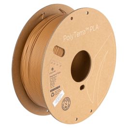 Polmask PLA 1.75mm Marrón Madera 1 kg - Filamento para Impresora 3D Precio: 34.50000037. SKU: B13W4XTW3D