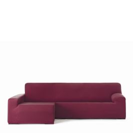 Funda para chaise longue de brazo largo izquierdo Eysa BRONX Burdeos 170 x 110 x 310 cm Precio: 121.79000053. SKU: B12K9JMKRA