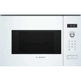 Microondas BOSCH BFL524MW0 20L Blanco 800 W 20 L Precio: 323.50000012. SKU: B1AV49RYQP