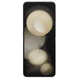 Samsung F731B Galaxy Z Flip5 5G 256 GB Cream - Smartphone Plegable Android