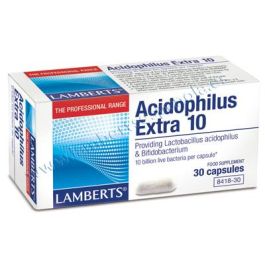 Acidophilus Extra 10 30 Caps Precio: 21.7900001. SKU: B1JD45AFWQ