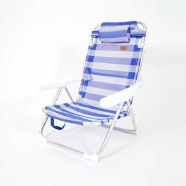 Ociotrends Silla de Playa 60x50x82 cm Ociotrends Silla de Playa 60x50x82 cm