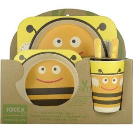 Vajilla Infantil Abeja Jocca 1740A Vajilla Infantil Abeja Jocca 1740A