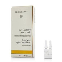 Dr Hauschka Tratamiento Facial Regenerador Nocturno - Acondicionador Renovador 10x1 mL Precio: 21.95000016. SKU: B1CH4W8AJ4