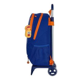 Mochila Escolar con Ruedas 905 Valencia Basket