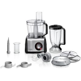 Bosch MC 812M814 Procesador de Alimentos MultiTalent 8, color negro Precio: 219.68999943. SKU: B1DDTR3MXK