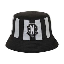 Karactermania Gorro Infantil Bucket Miércoles Original 25x25x15 cm Precio: 9.76712. SKU: B1GRXSFE9Z