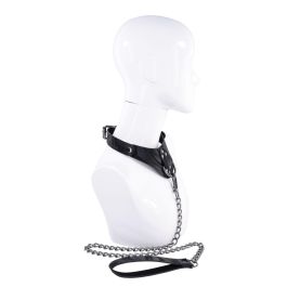 Collar Sportsheets Velvet Noir Collar Sportsheets Velvet Noir