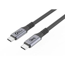 MicroConnect Cable USB-C Premium 0,25m, 100W Power Delivery, 20Gbps, USB 3.2 Gen 2x2, Carga Rápida, Ultra HD 4K Precio: 9.5000004. SKU: B18H9MVQZP
