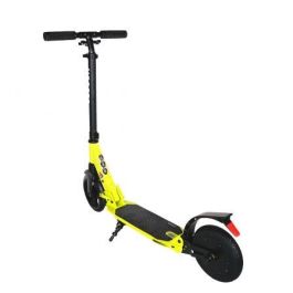 PATINETE ELECTRICO SCOOTER OLSSON STROOT B8 FLUOR - RUEDAS 8"/20.3CM - FRENO TRASERO - MOTOR 150W - BAT. 2600MAH - HASTA 80KG