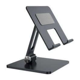 Aisens Soporte de Sobremesa Tamaño XXL Ajustable 2 Pivotes para Móvil y Tablet, Gris Aisens Soporte de Sobremesa Tamaño XXL Ajustable 2 Pivotes para Móvil y Tablet, Gris