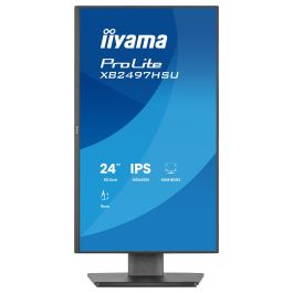 iiyama XB2497HSU-B1 Monitor 23.8" Full HD IPS 4ms 120Hz HDMI DisplayPort USB VESA Negro