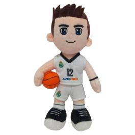 Real Madrid Peluche Jugador de Baloncesto 36 cm Precio: 24.1395. SKU: B1H76N3J84