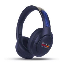 Red Bull Racing Auriculares Drift Inalámbricos Bluetooth ANC con Micrófono Azul - Cascos Over-Ear 500mAh Precio: 38.69000047. SKU: B1K52BEQ7K